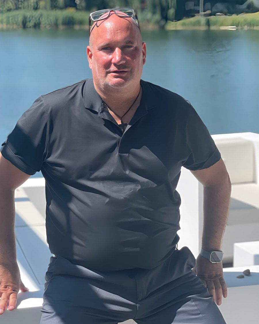 Andreas Indorf, Autor von „Deutschland wirft mich raus!“